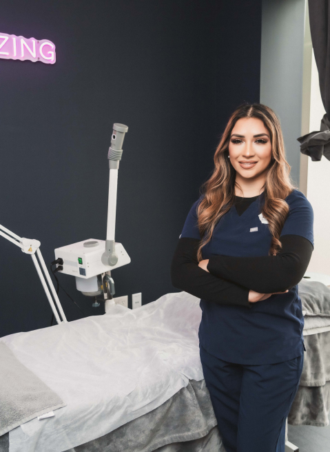 Be CLINICAL Clear + Brilliant Specialist