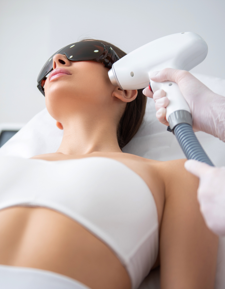 Clear + Brilliant Touch Laser Treatment