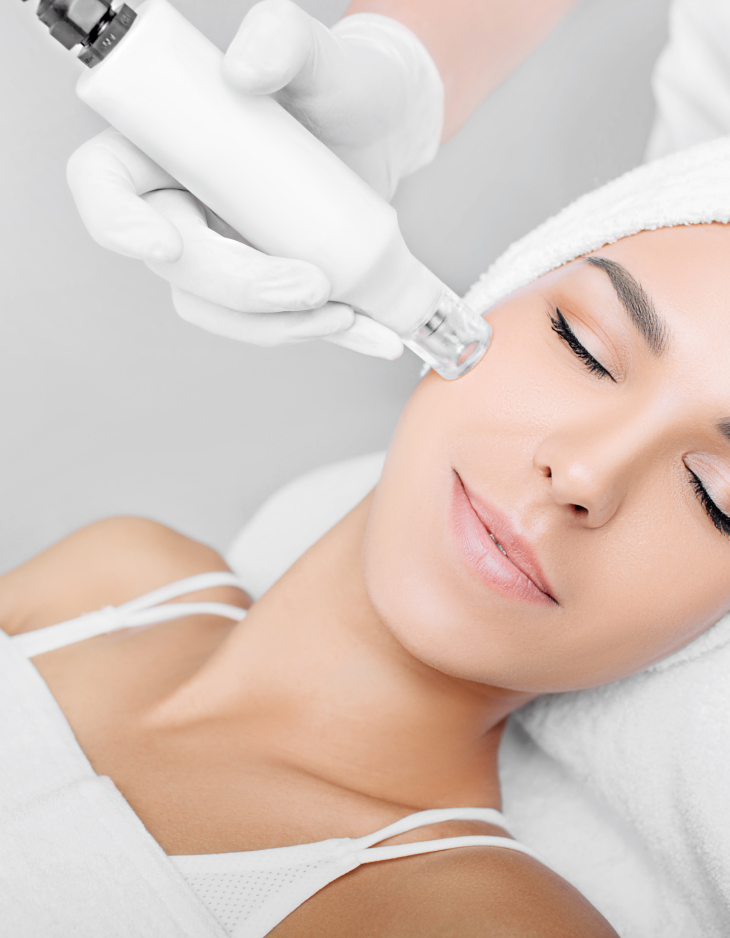 Korean Mesotherapy treatment